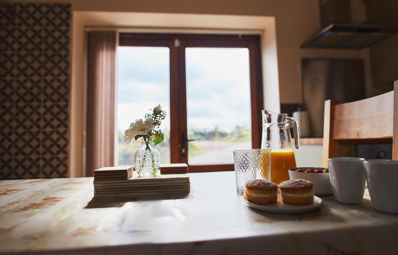 The Old Dairy - Boutique Countryside Cottage At Harrys Cottages Pen-y-Clawdd Exteriér fotografie